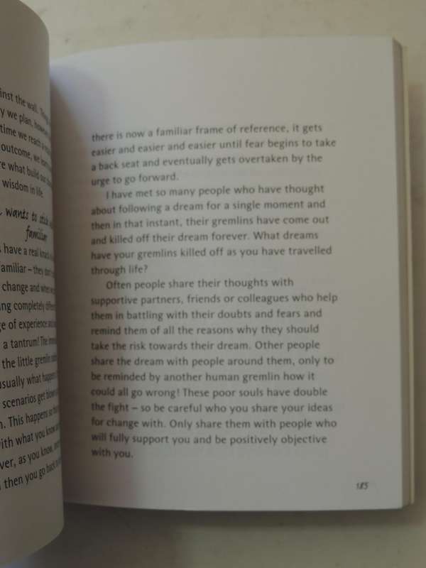 Dawn Breslin's Power Book, 7 Steps to a Life Makeover