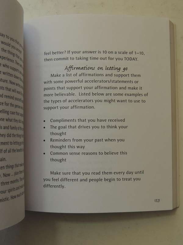 Dawn Breslin's Power Book, 7 Steps to a Life Makeover