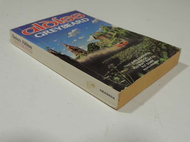 Greybeard- Brian Aldiss