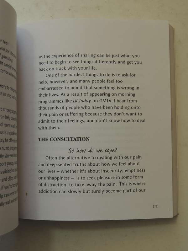Dawn Breslin's Power Book, 7 Steps to a Life Makeover