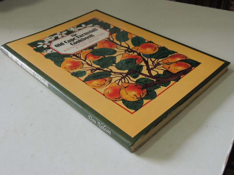 The Old Cape Farmstall Cookbook - Judy Badenhorst, Glenda Moody & Sarah Seymour