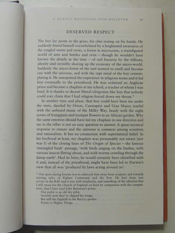 The God Delusion - Richard Dawkins    First US edition