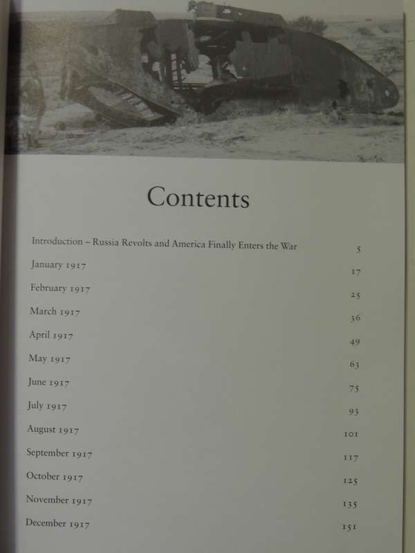 The First World War In Photographs: 1917 Mud And Tanks - John Christopher & Campbell McCutcheon