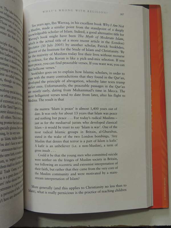 The God Delusion - Richard Dawkins    First US edition