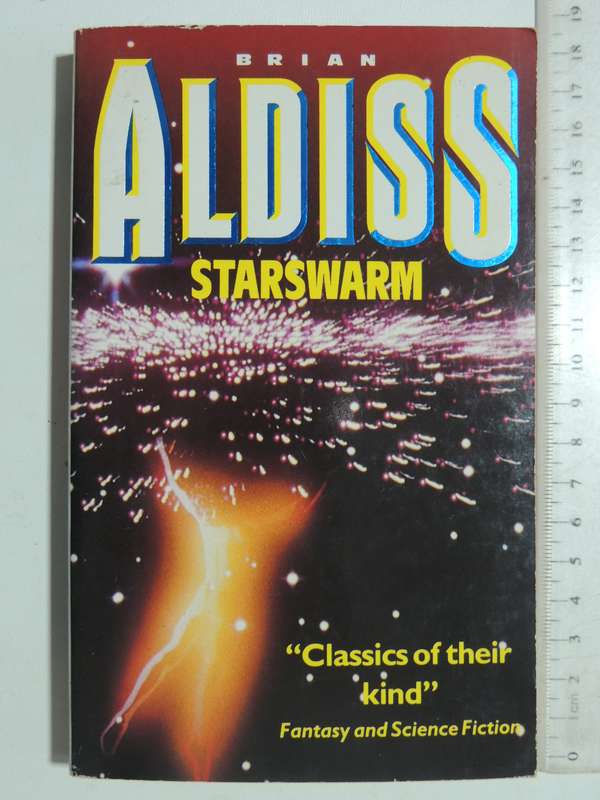 Starswarm- Brian Aldiss