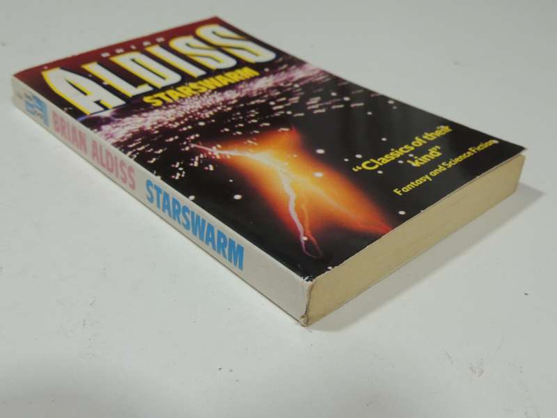 Starswarm- Brian Aldiss