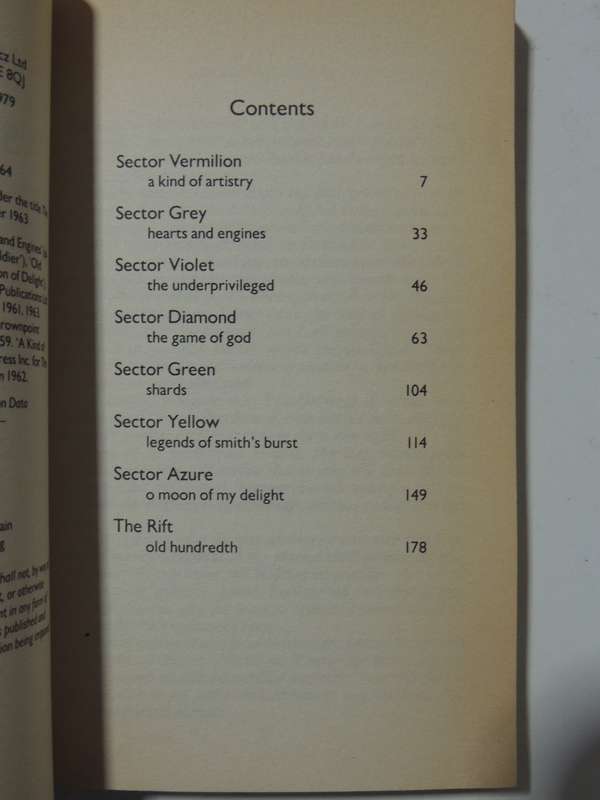 Starswarm- Brian Aldiss
