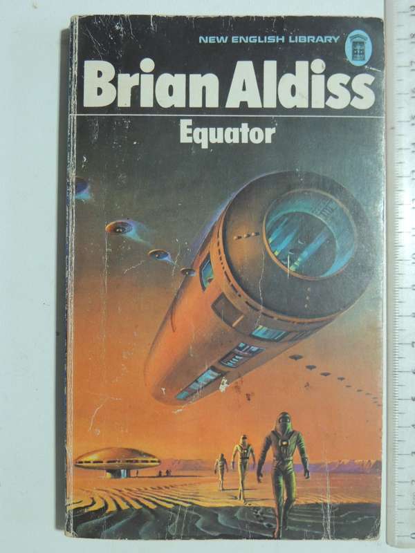 Equator - Brian Aldiss