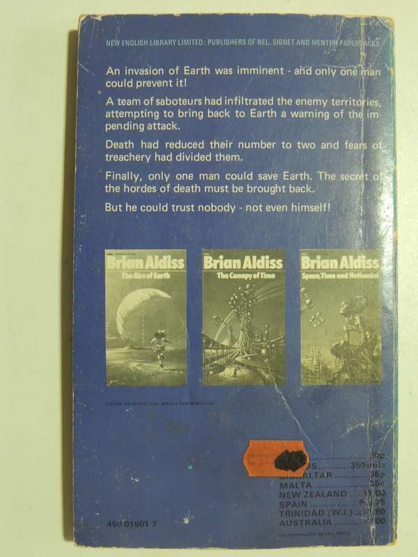 Equator - Brian Aldiss