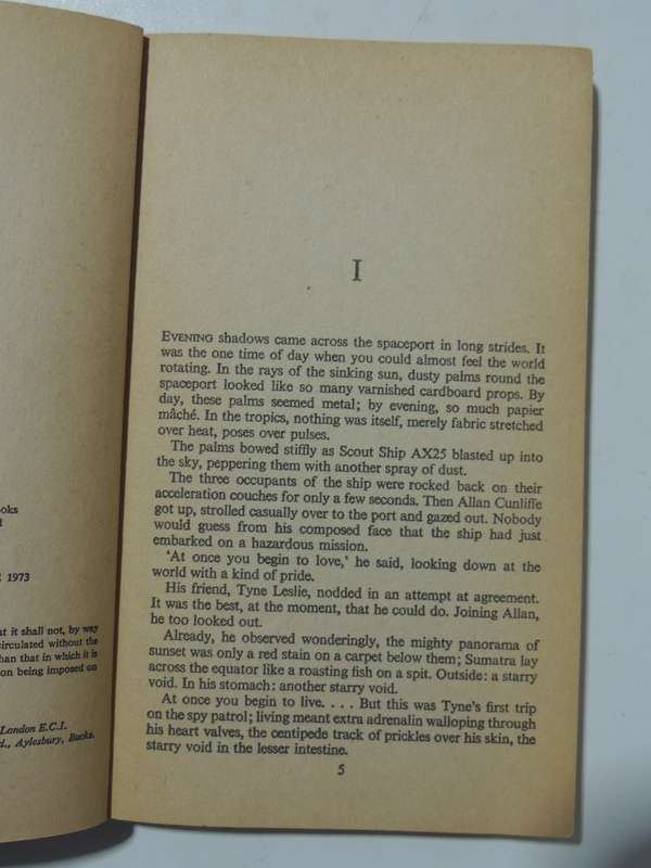 Equator - Brian Aldiss