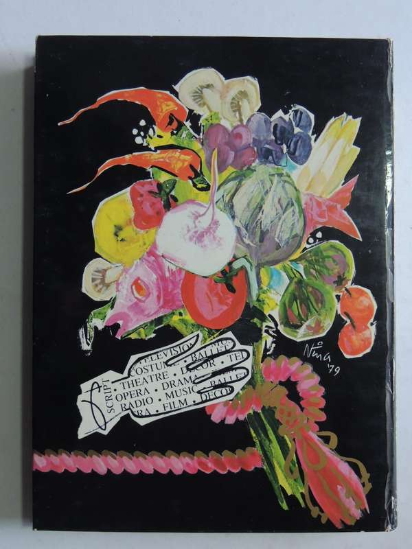 The Stage Door Cookbook - Robert Lang
