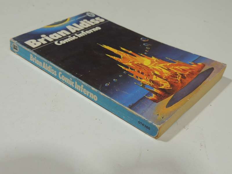 Comic Inferno - Brian Aldiss