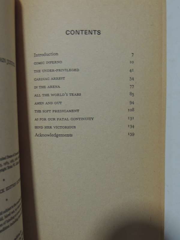 Comic Inferno - Brian Aldiss