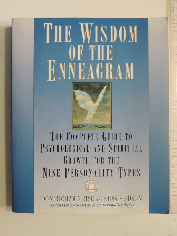 The Wisdom Of The Enneagram - Richard Don Riso, Russ Hudson