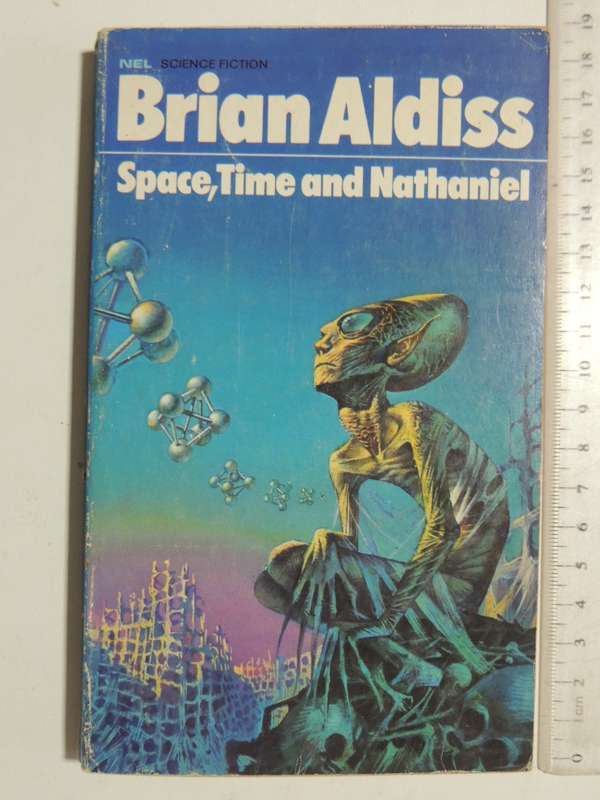 Space, Time and Nathaniel - Brian Aldiss