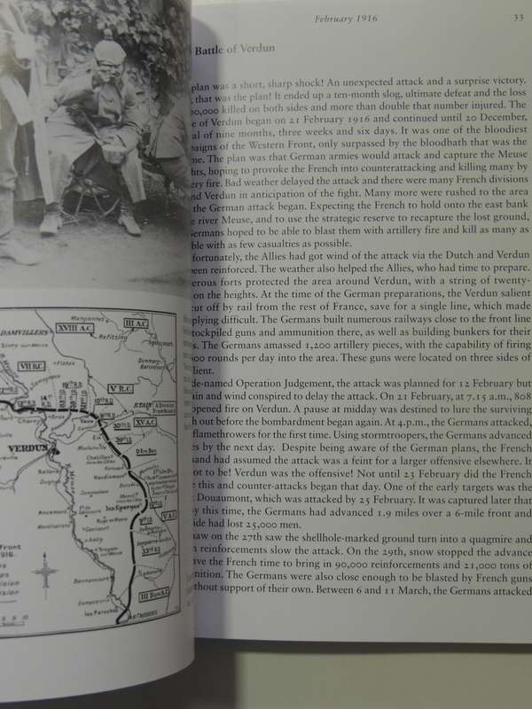 The First World War In Photographs: 1916 A War Of Attrition - John Christopher & Campbell McCutcheon
