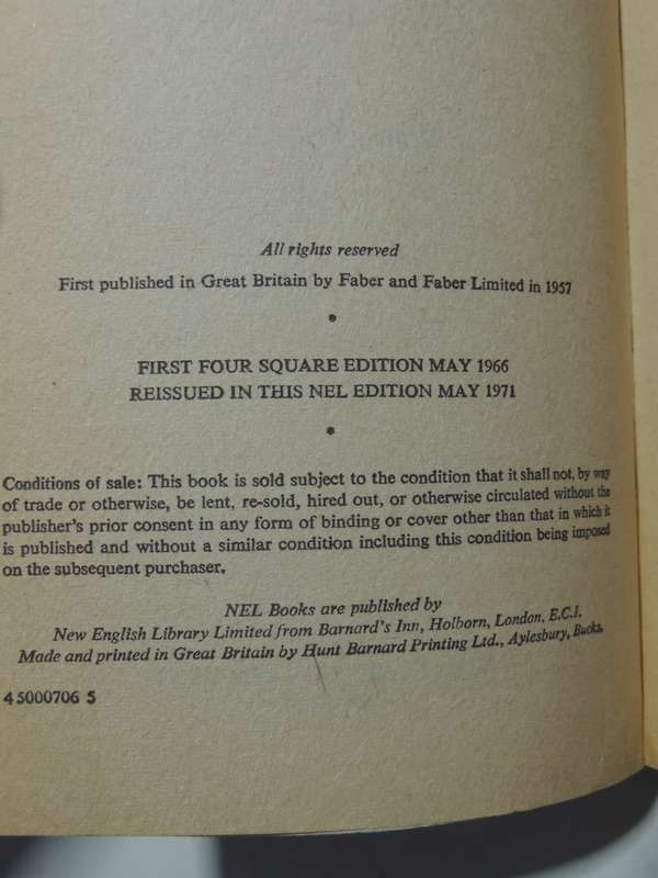 Space, Time and Nathaniel - Brian Aldiss