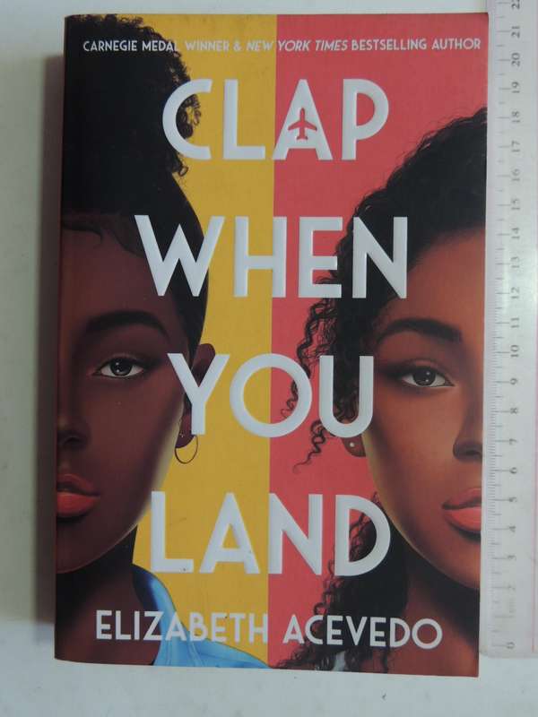 Clap When You Land - Elizabeth Acevedo