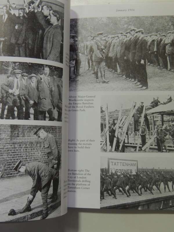 The First World War In Photographs: 1916 A War Of Attrition - John Christopher & Campbell McCutcheon