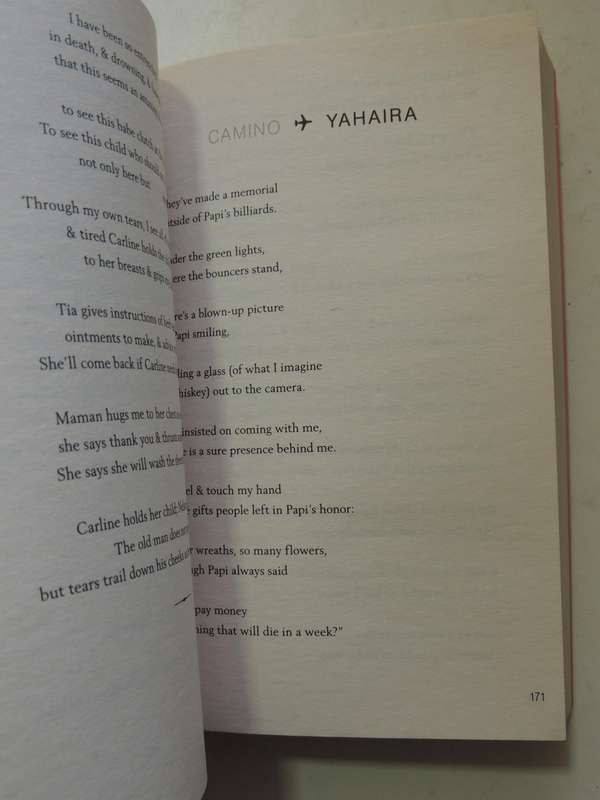 Clap When You Land - Elizabeth Acevedo