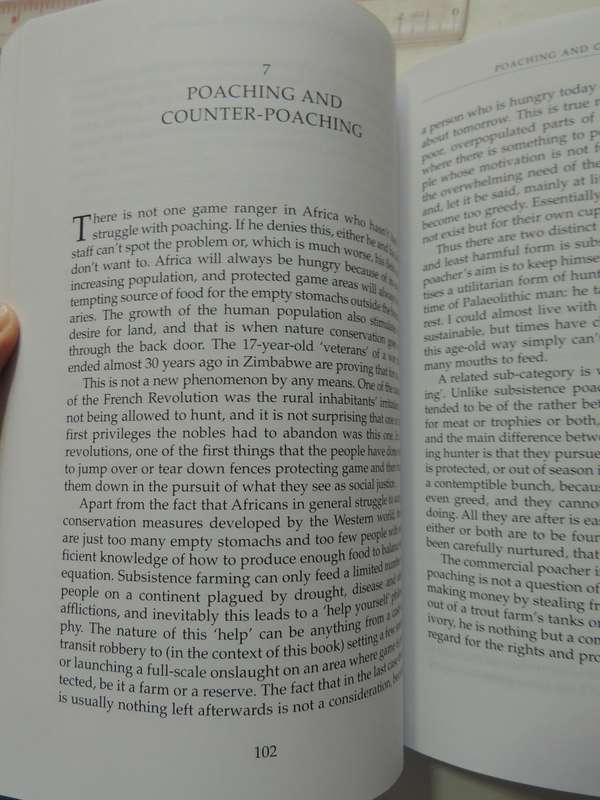 A Game Ranger Remembers - Bruce Bryden