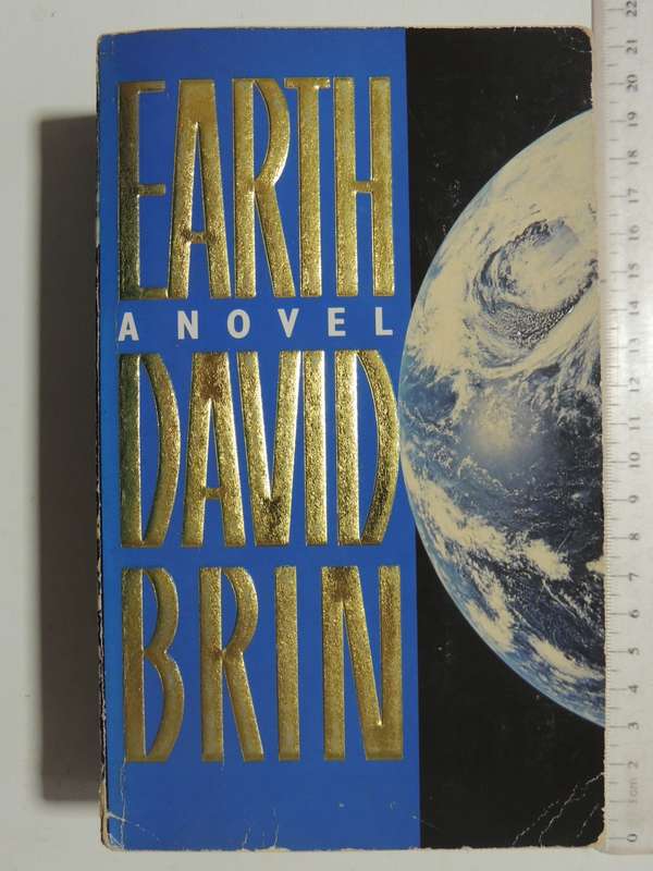 Earth - David Brin