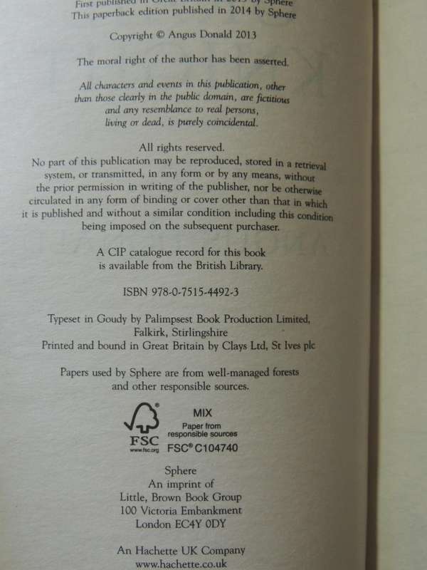 Grail Knight, A Novel of Robin Hood, The Outlaw Chronicles - Angus Donald