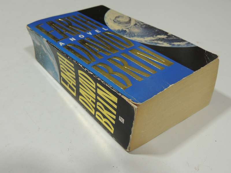 Earth - David Brin