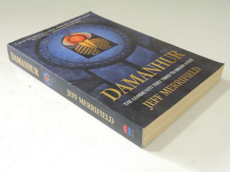 Damanhur: The Community They Tried To Brand A Cult - Jeff Merrifield