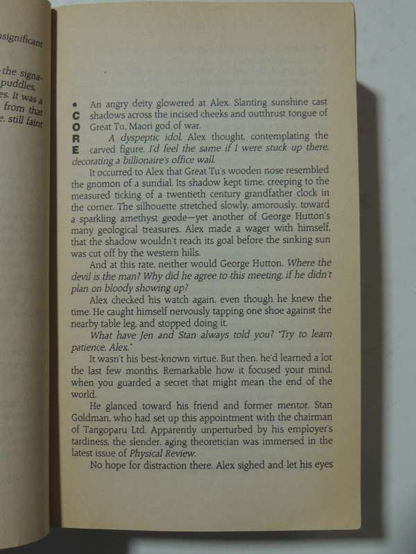 Earth - David Brin