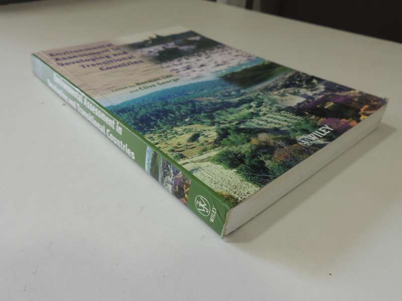 Environmental Assessment in Developing and Transitional Countries - Ed Norman Lee, C George