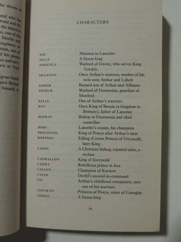 Enemy of God - Bernard Cornwell