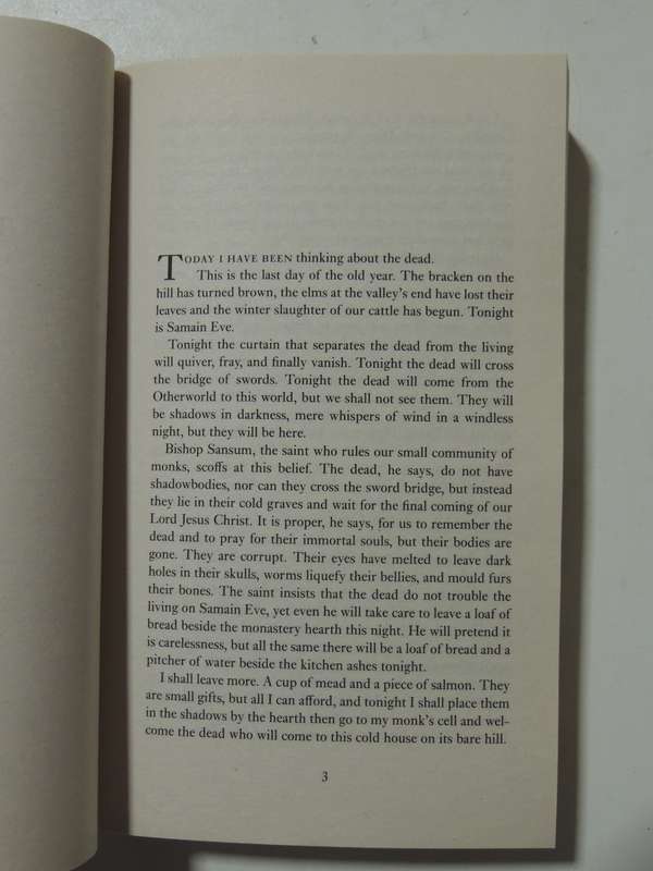 Enemy of God - Bernard Cornwell