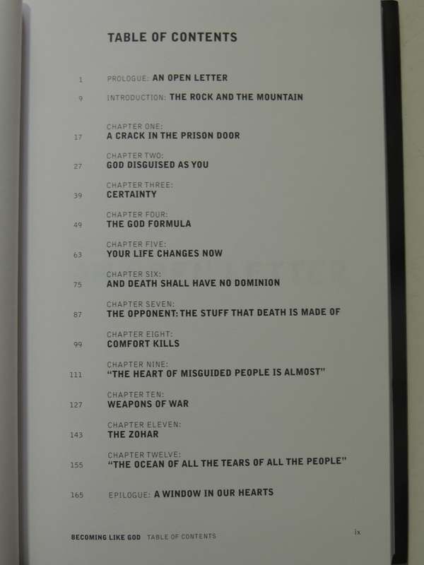 Becoming Like God: Kabbalah And Our Ultimate Destiny - Michael Berg