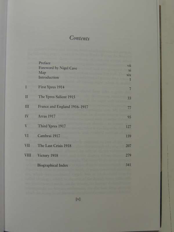 In Good Company The First World War Letters & Diaries Of The Hon. William Fraser, Gordon Highlanders