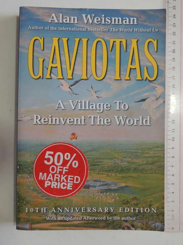 Gaviotas, A Village to Reinvent the World - Alan Weisman
