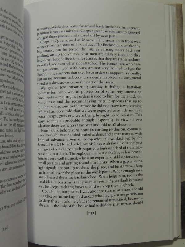 In Good Company The First World War Letters & Diaries Of The Hon. William Fraser, Gordon Highlanders