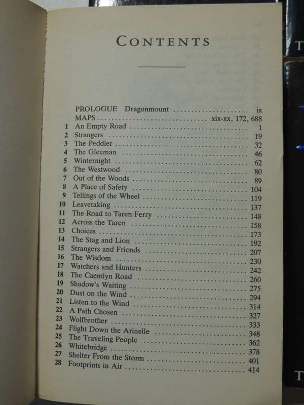 The Wheel of Time, Vol 1 - 7 - Robert Jordan