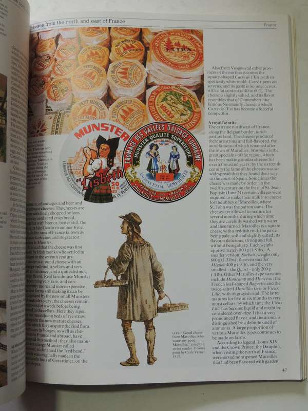 The Great International Cheese Board - Nancy Eekhof-Stork