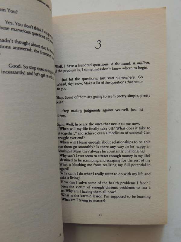 Conversations With God - Books 1 - 3 PLUS  Communion with God - 4 Book Set - Neale Donald Walsch