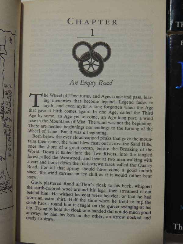 The Wheel of Time, Vol 1 - 7 - Robert Jordan