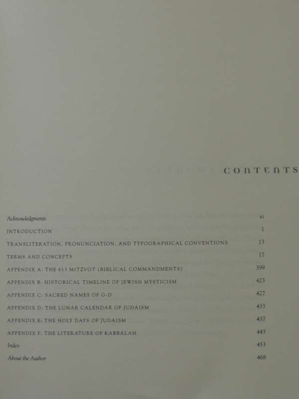 The Kabbalah Handbook: Concise Encyclopedia Of Terms & Concepts In Jewish MysticismGabriella Samuel
