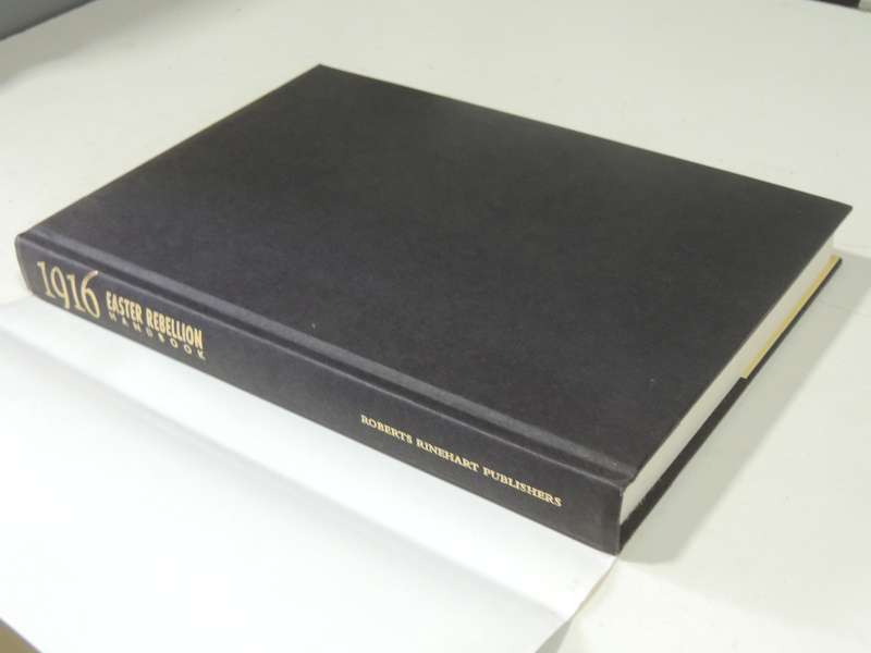 1916: Easter Rebellion Handbook- Introduction by Declan Kiberd