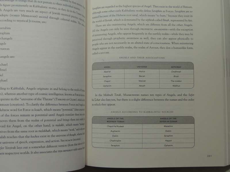 The Kabbalah Handbook: Concise Encyclopedia Of Terms & Concepts In Jewish MysticismGabriella Samuel