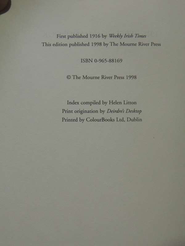 1916: Easter Rebellion Handbook- Introduction by Declan Kiberd