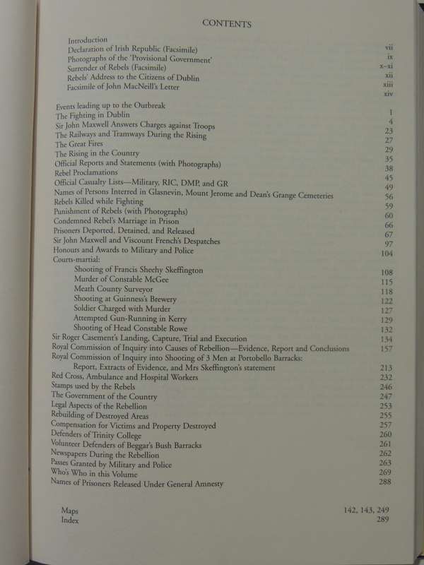 1916: Easter Rebellion Handbook- Introduction by Declan Kiberd