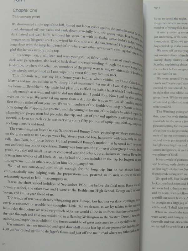 Addis To The Aosta Valley: A South African In The North African & Italian Campaigns...  Keith Ford