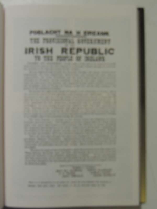 1916: Easter Rebellion Handbook- Introduction by Declan Kiberd