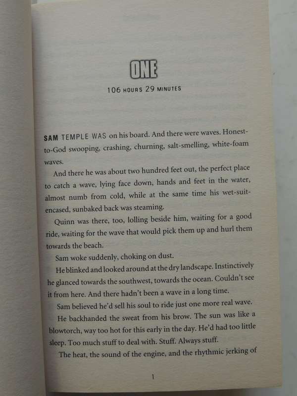 The Gone Series, GONE, HUNGER, LIES, PLAGUE, FEAR, LIGHT - Michael Grant 6 VOLUMES