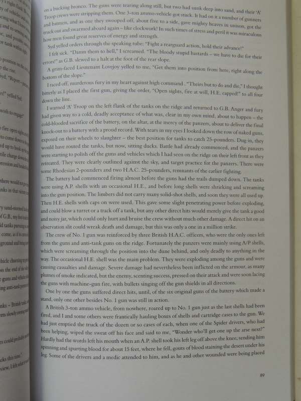 Addis To The Aosta Valley: A South African In The North African & Italian Campaigns...  Keith Ford
